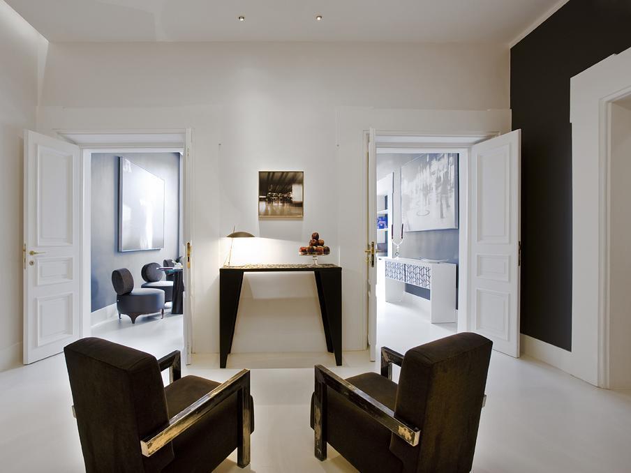 Piazza Di Spagna 9 Luxury B&B And Art Gallery Rome Bagian luar foto